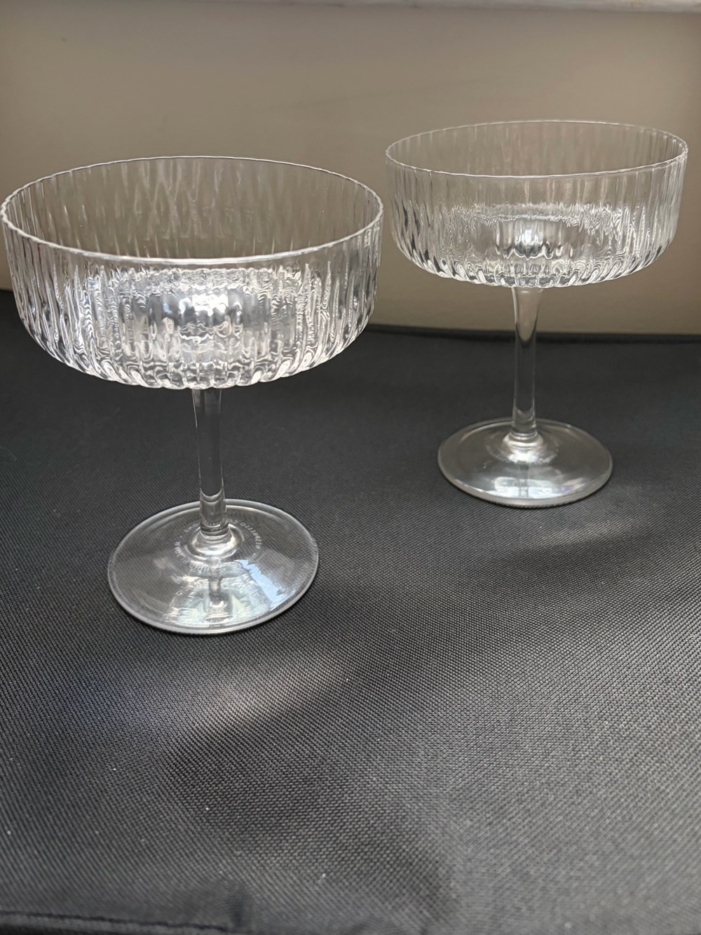 Nespresso Martini Glass - set of 2